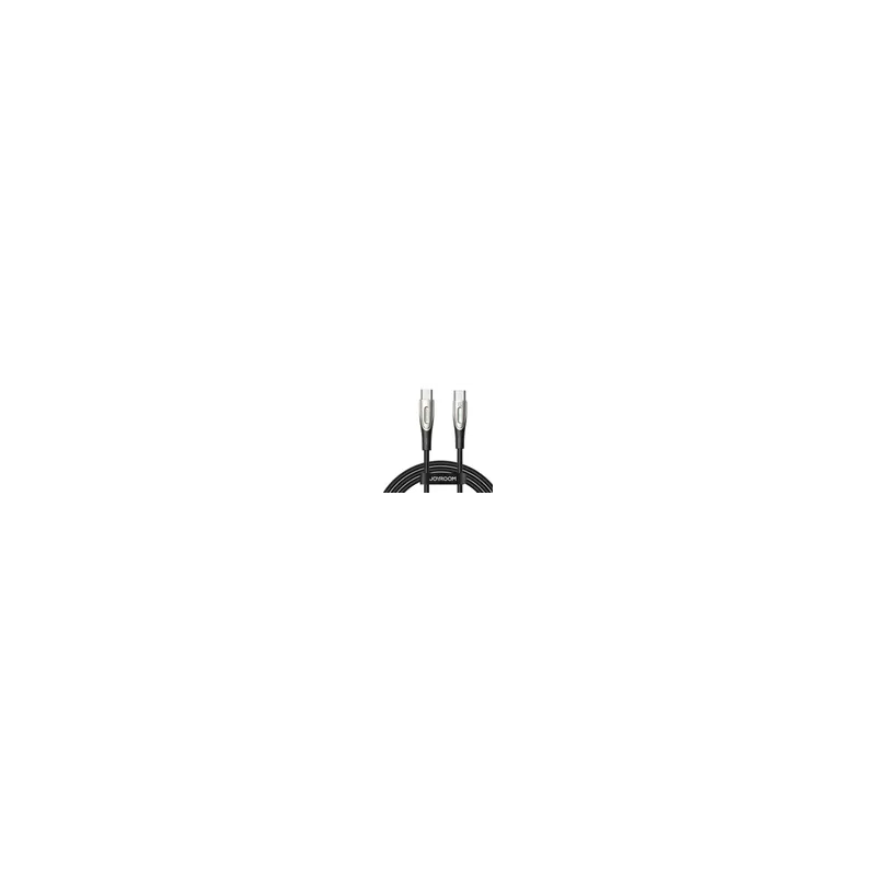 Cable Star-Light USB C to USB-C SA27-CC5 / 100W / 1,2m (black)